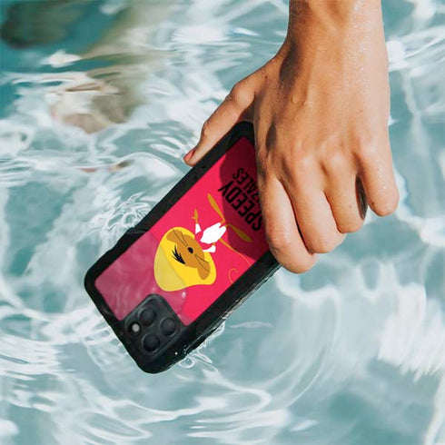 Looney Tunes Speedy Gonzales Identity iPhone 11 Pro Max Waterproof Case